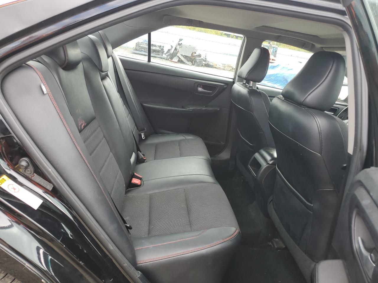 2017 Toyota Camry Le VIN: 4T1BF1FK4HU770093 Lot: 71427335