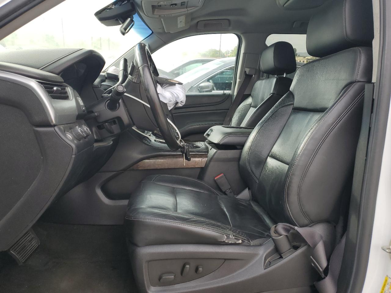 2015 Chevrolet Suburban K1500 Lt VIN: 1GNSKJKC2FR638276 Lot: 85897235