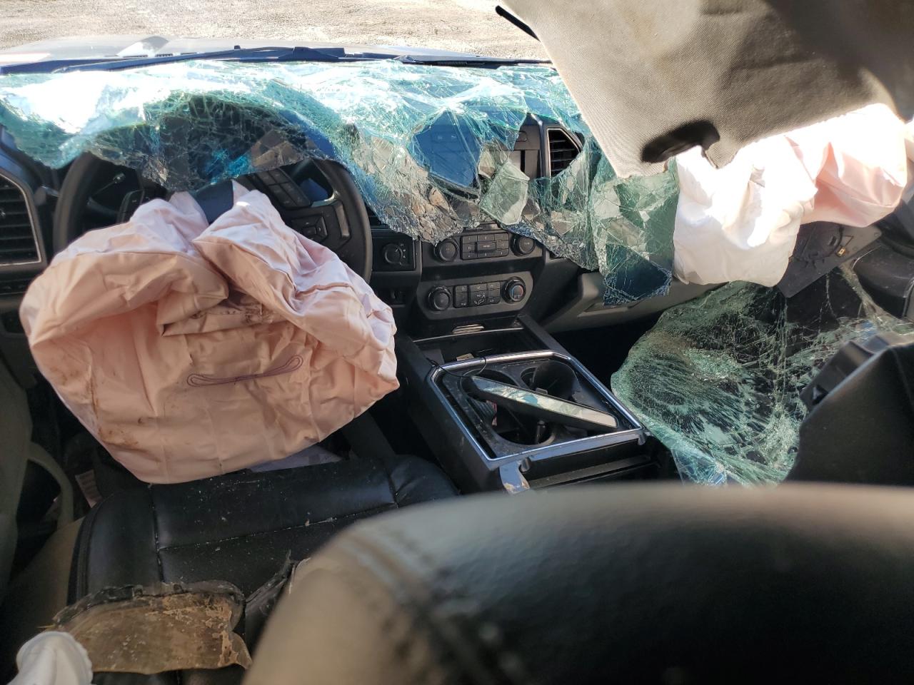 2019 Ford F350 Super Duty VIN: 1FT8W3DT6KEC06372 Lot: 89674265