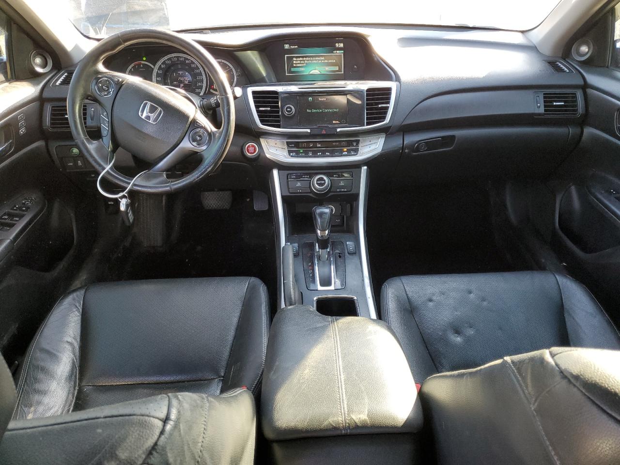 2013 Honda Accord Touring VIN: 1HGCR2F99DA800284 Lot: 84238085