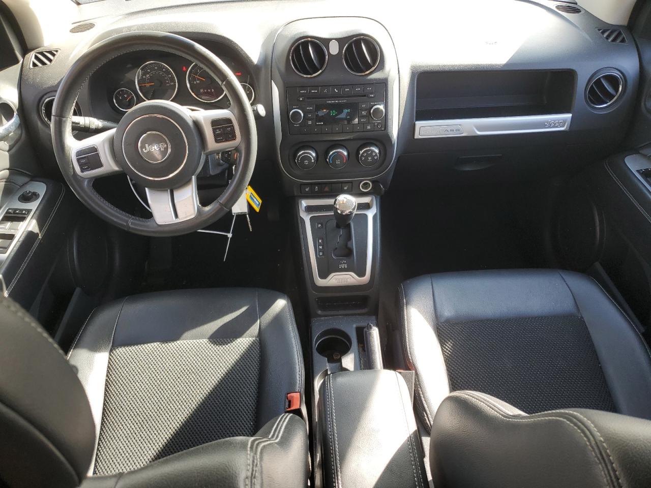 2016 Jeep Compass Latitude VIN: 1C4NJDEBXGD657623 Lot: 89697065