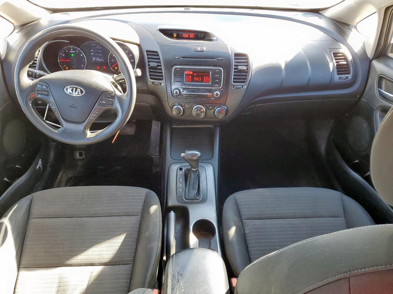 2014 Kia Forte Lx VIN: KNAFX4A64E5126448 Lot: 90316305