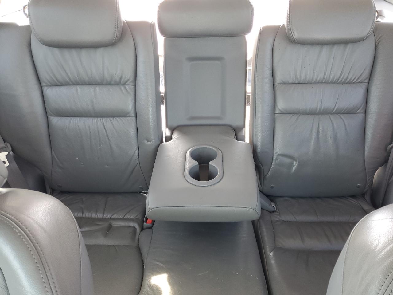 2008 Honda Cr-V Exl VIN: 5J6RE38718L001996 Lot: 86832485