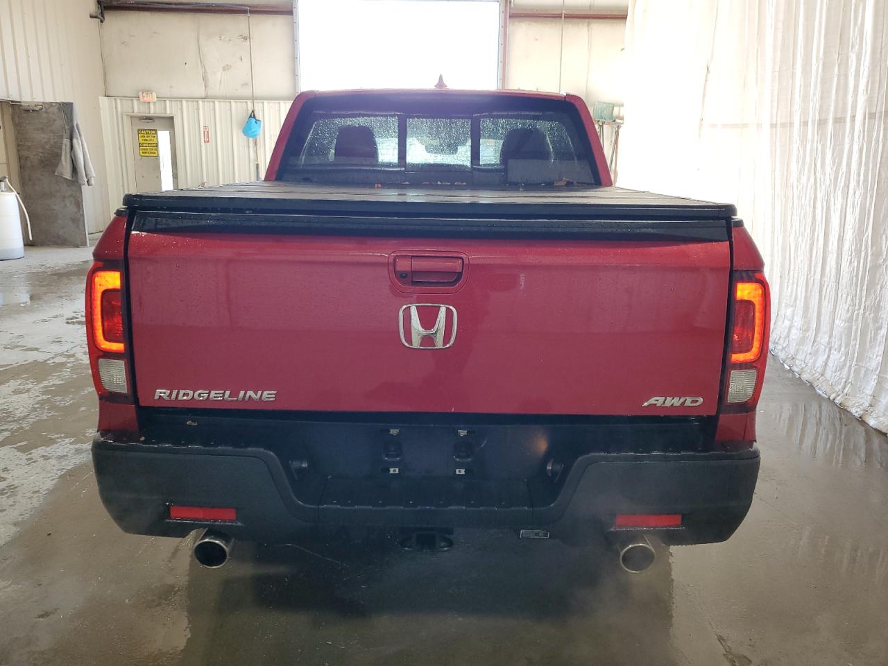 2023 Honda Ridgeline Rtl VIN: 5FPYK3F51PB067128 Lot: 86238605