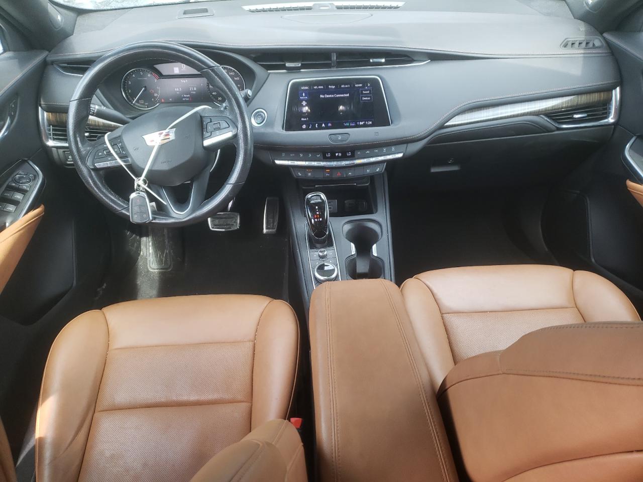 2020 Cadillac Xt4 Sport VIN: 1GYFZER4XLF125389 Lot: 84589765