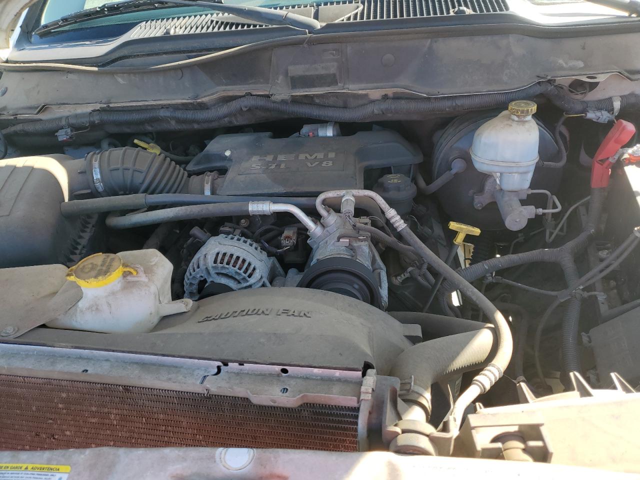 2008 Dodge Ram 1500 St VIN: 1D7HA16208J202282 Lot: 86158155