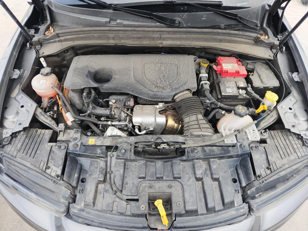 2024 Dodge Hornet R/T VIN: ZACPDFCW9R3A32238 Lot: 89717545