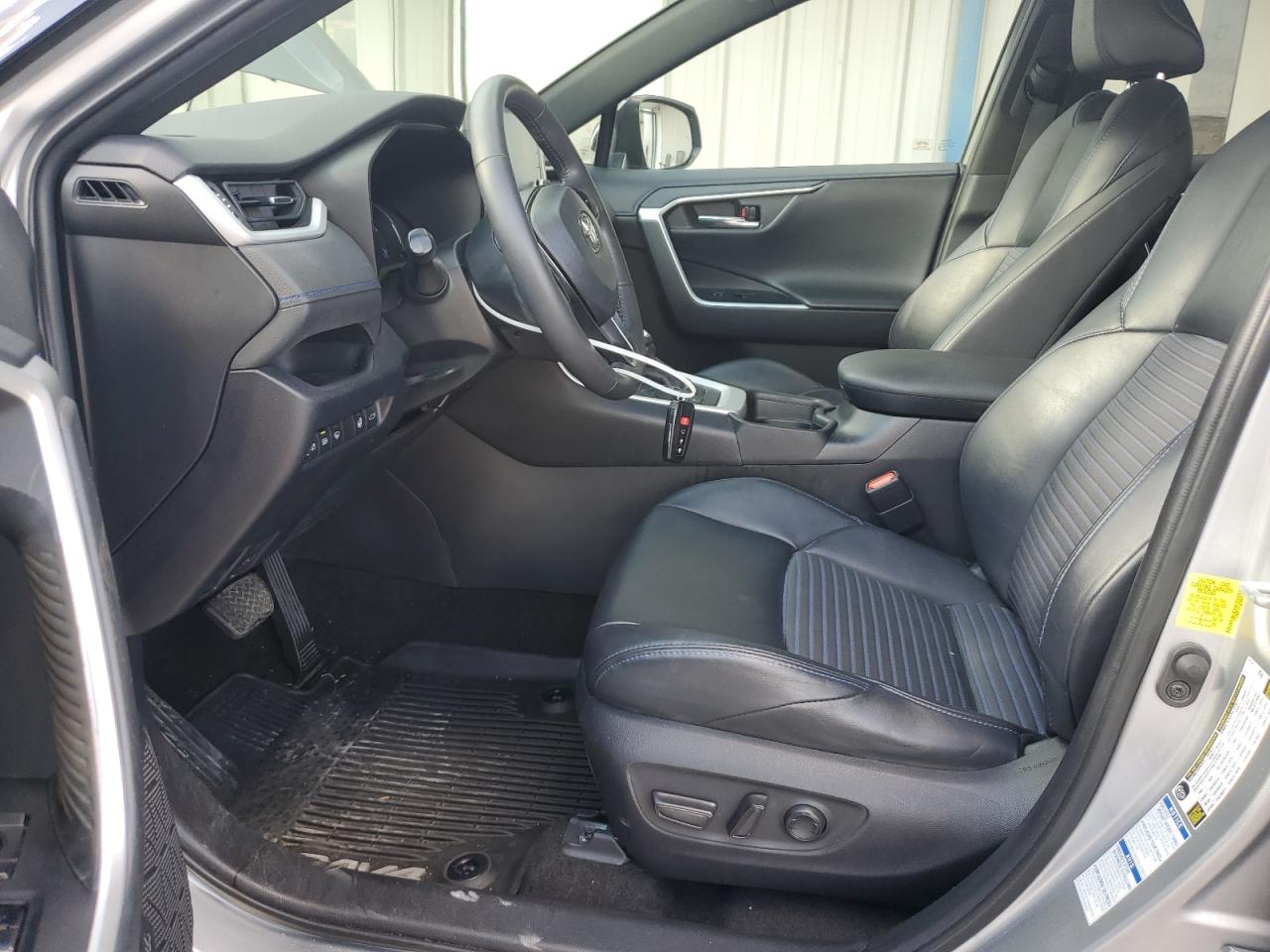 2019 Toyota Rav4 Xse VIN: 2T3EWRFV2KW039912 Lot: 85162355