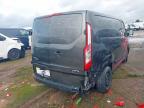 2019 FORD TRANSIT CUSTOM 2.0 ECOBLUE 105PS LOW ROOF TREND VAN for sale at Copart WOLVERHAMPTON