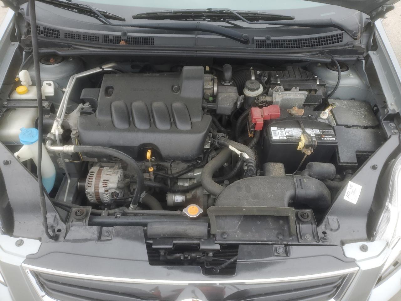 2012 Nissan Sentra 2.0 VIN: 3N1AB6AP7CL719298 Lot: 82280205