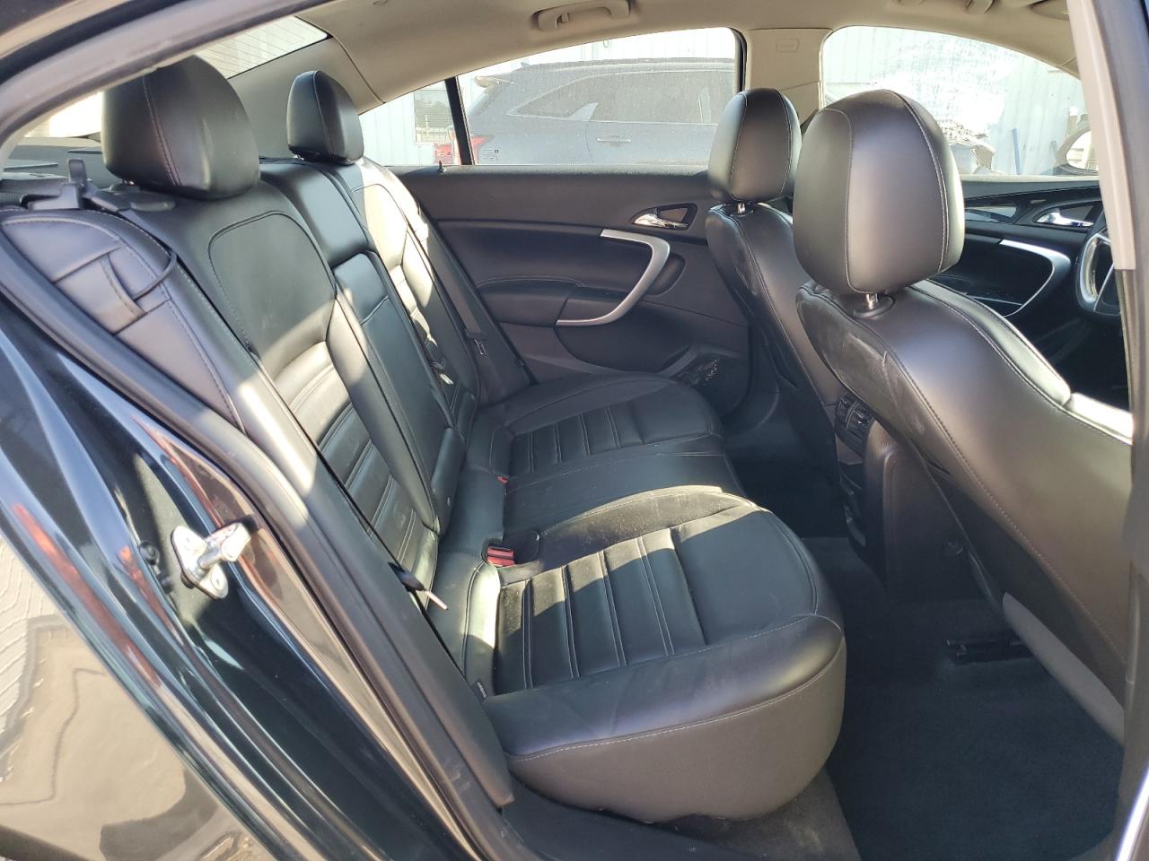 2013 Buick Regal Gs VIN: 2G4GV5GV3D9177275 Lot: 84756215