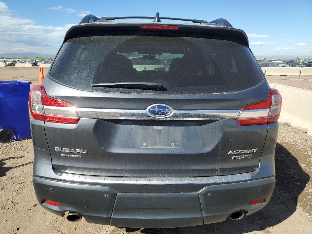 2022 Subaru Ascent Touring VIN: 4S4WMARD7N3452877 Lot: 82340965