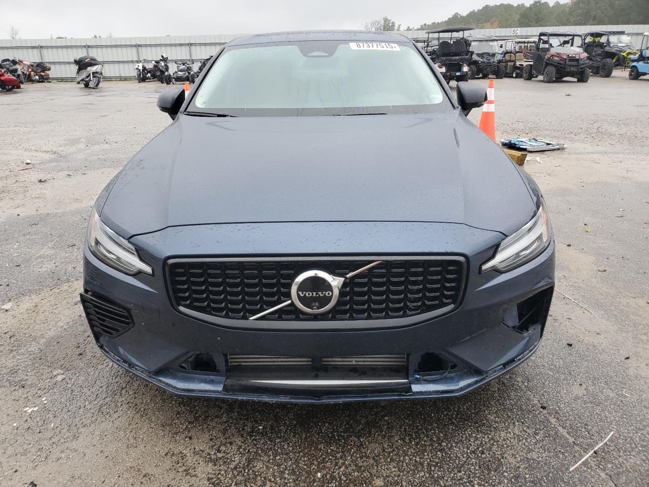 2020 Infiniti Qx80 Luxe VIN: JN8AZ2NFXL9700843 Lot: 87377515