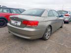 2007 BMW 325I SE 325I SE 2DR for sale at Copart SANDTOFT