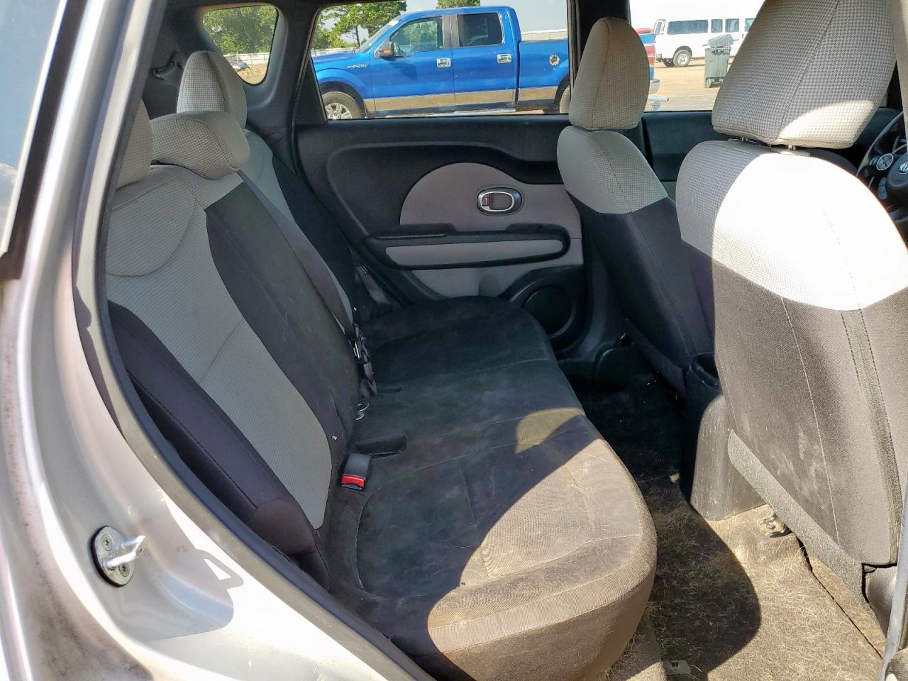 2015 Kia Soul VIN: KNDJN2A20F7752248 Lot: 84903485