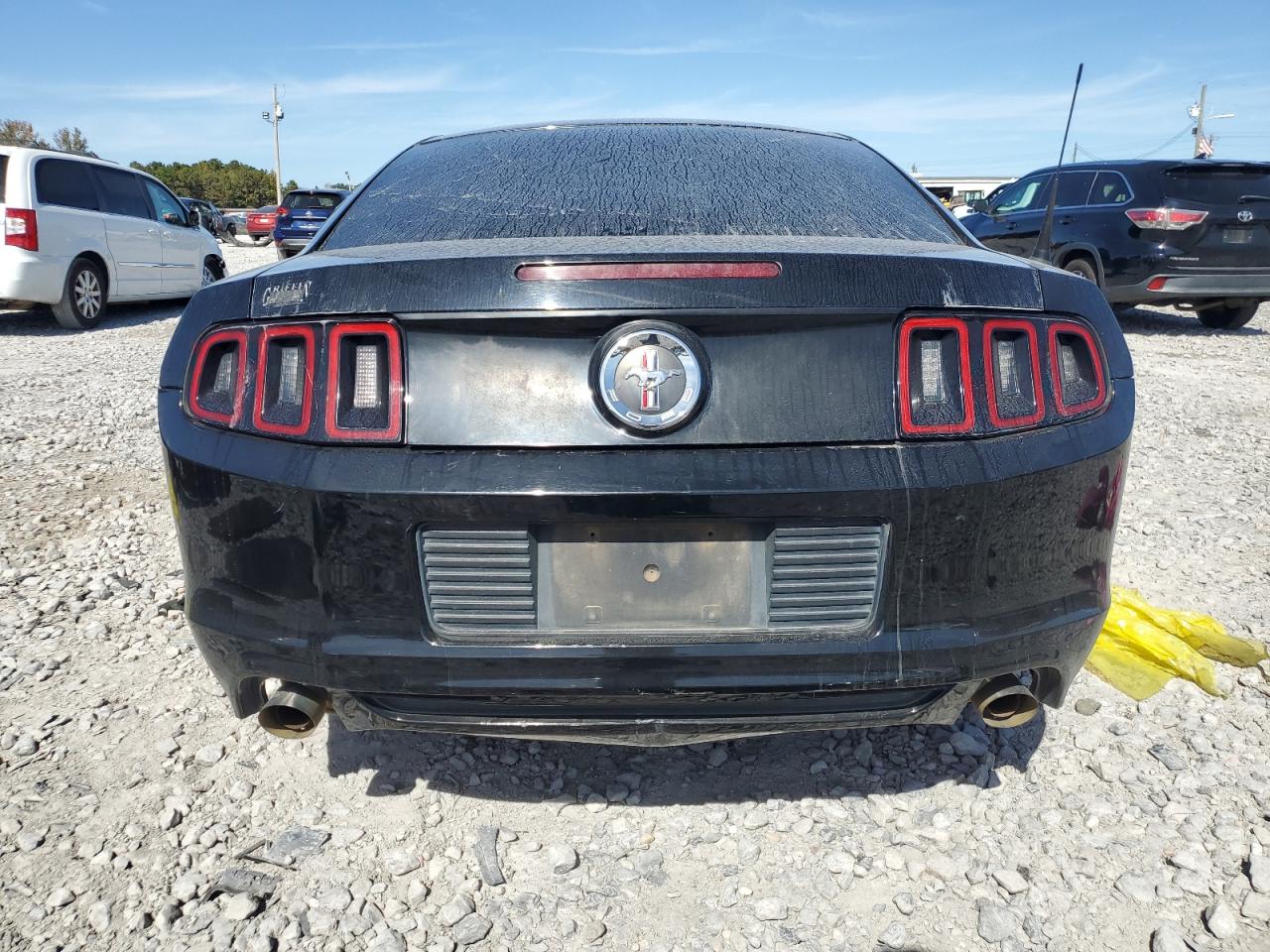 2013 Ford Mustang VIN: 1ZVBP8AM1D5273538 Lot: 87391275