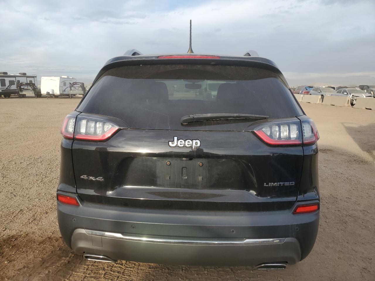 2020 Jeep Cherokee Limited VIN: 1C4PJMDX9LD559103 Lot: 89854675