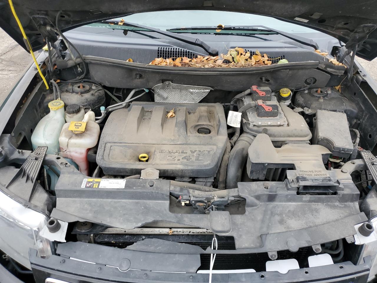 2016 Jeep Compass Latitude VIN: 1C4NJDEB3GD662324 Lot: 84271025