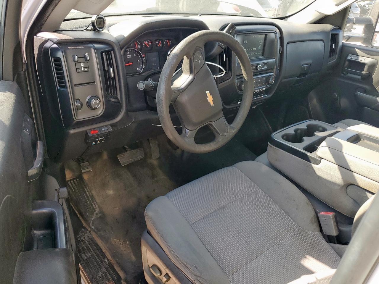 2017 Chevrolet Silverado C3500 VIN: 1GB3CYCG5HZ389659 Lot: 85348655