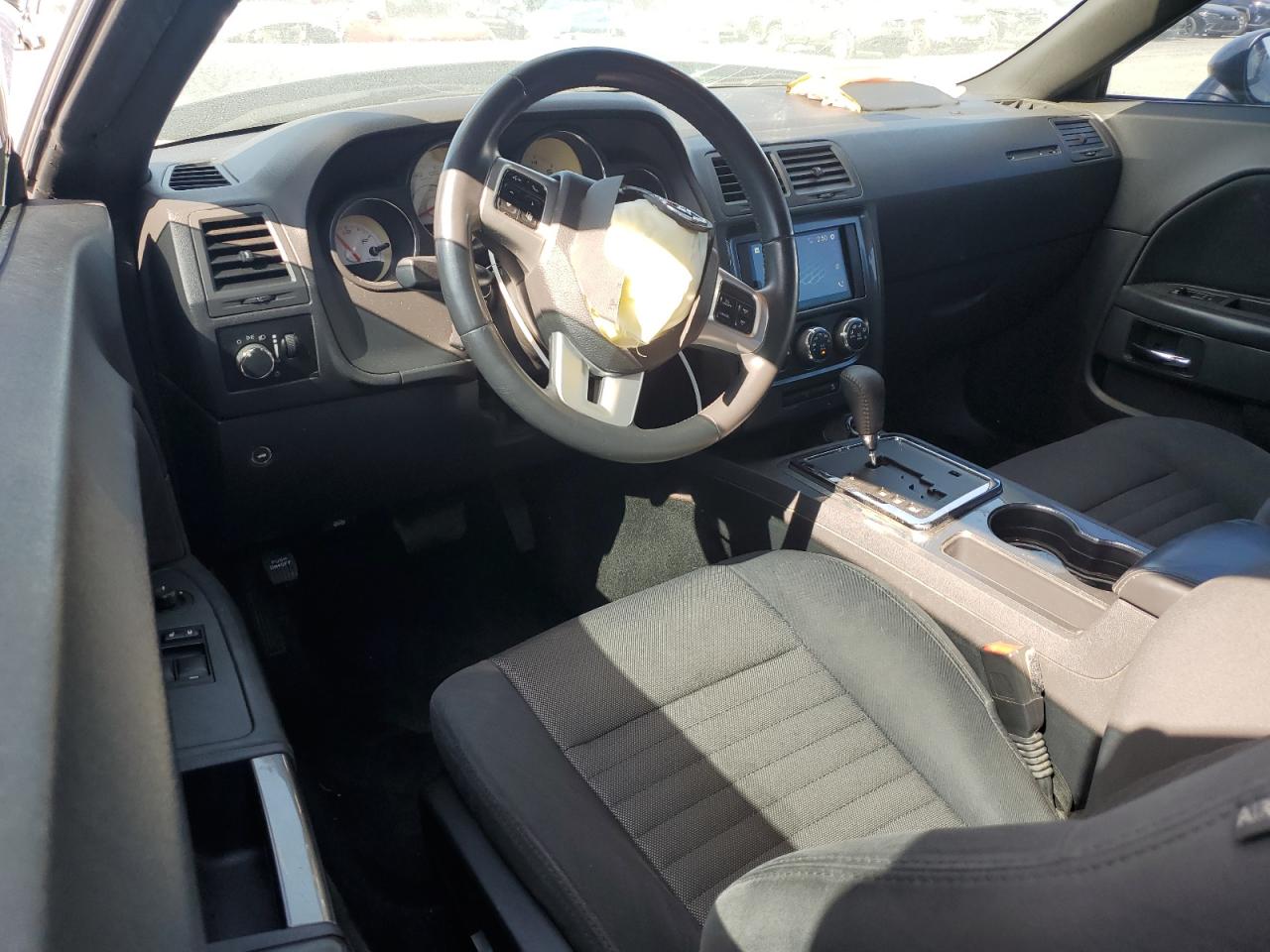 2013 Dodge Challenger Sxt VIN: 2C3CDYAG2DH705013 Lot: 82397045