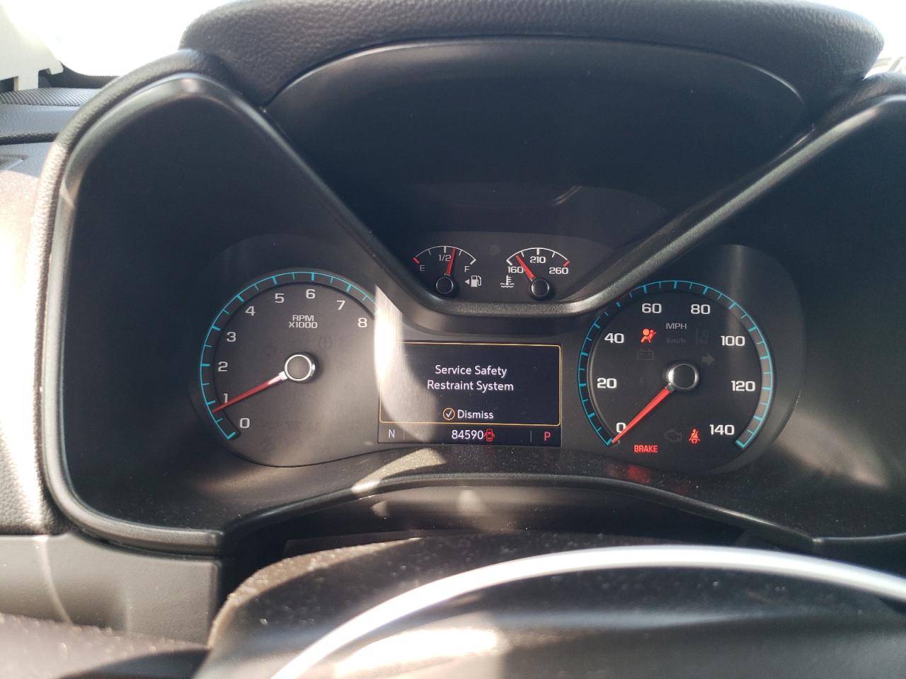 2020 Chevrolet Colorado Lt VIN: 1GCGSCEN9L1134289 Lot: 85866835