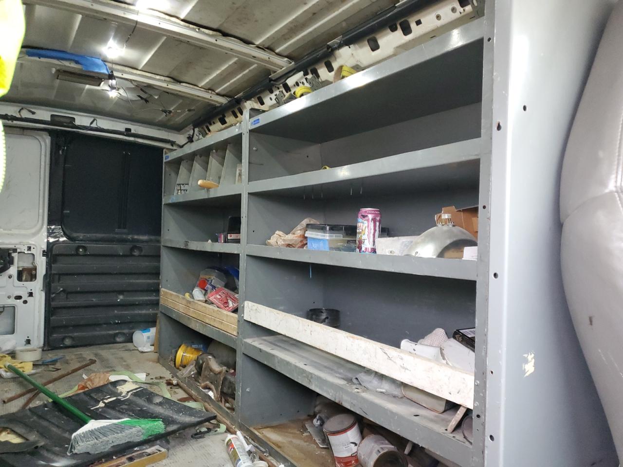 2005 Chevrolet G2500 Chevy Express VIN: 1GCGG25V651241248 Lot: 91234285