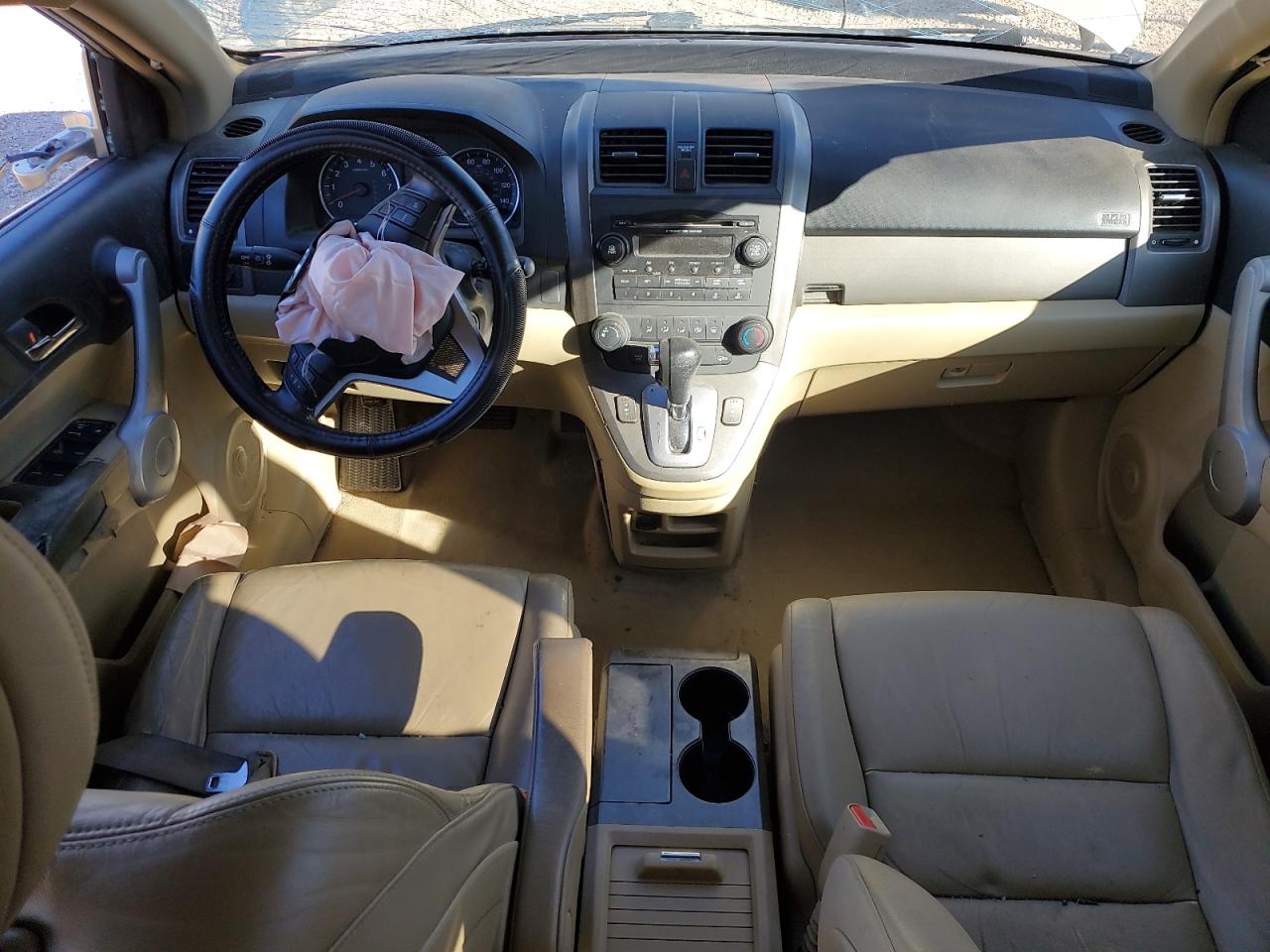 2007 Honda Cr-V Exl VIN: JHLRE48717C082981 Lot: 85669585