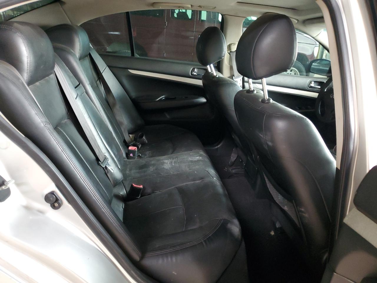 2008 Infiniti G35 VIN: JNKBV61F78M263346 Lot: 82373955