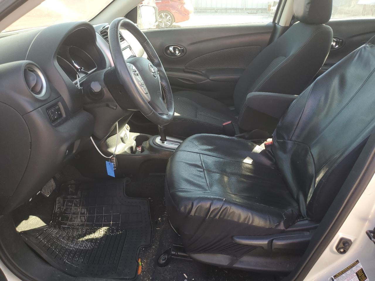 2019 Nissan Versa S VIN: 3N1CN7AP9KL842623 Lot: 82435275