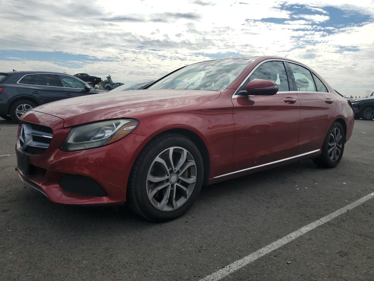 2016 Mercedes-Benz C 300
