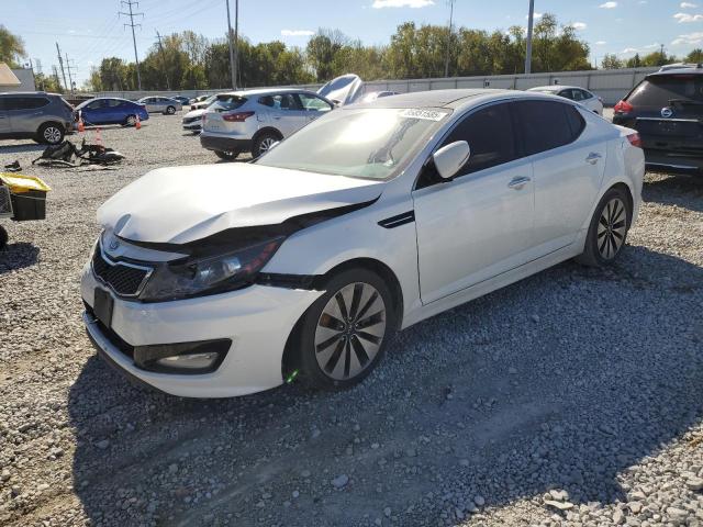 2012 Kia Optima Sx