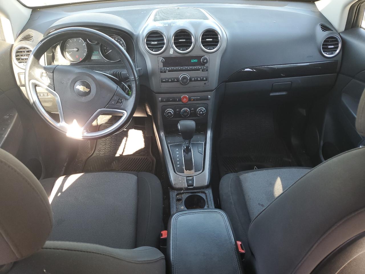 2013 Chevrolet Captiva Ls VIN: 3GNAL2EK5DS642933 Lot: 86630555