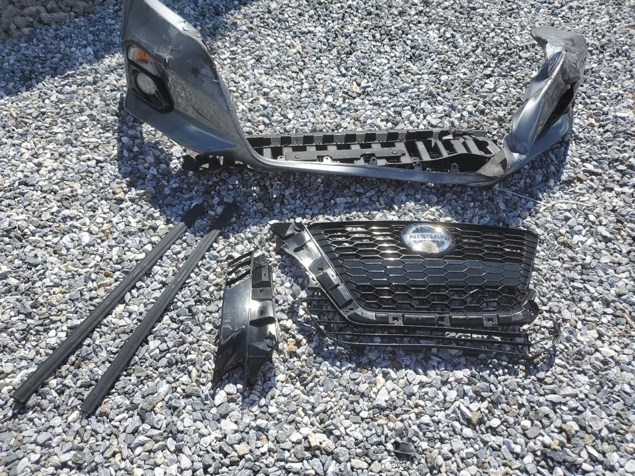 2022 Nissan Altima Sr VIN: 1N4BL4CV3NN361866 Lot: 82265175