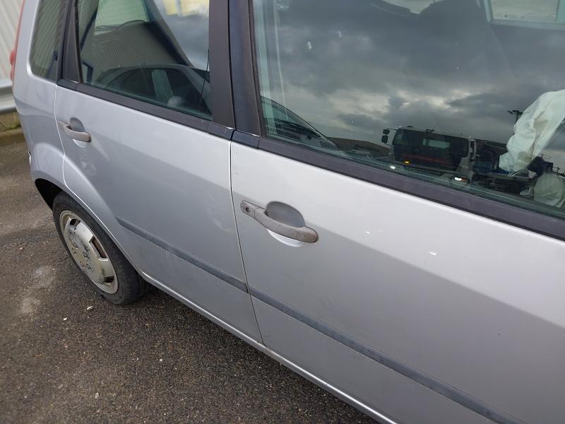 2008 FORD FIESTA 1.4 STYLE 5DR [CLIMATE]