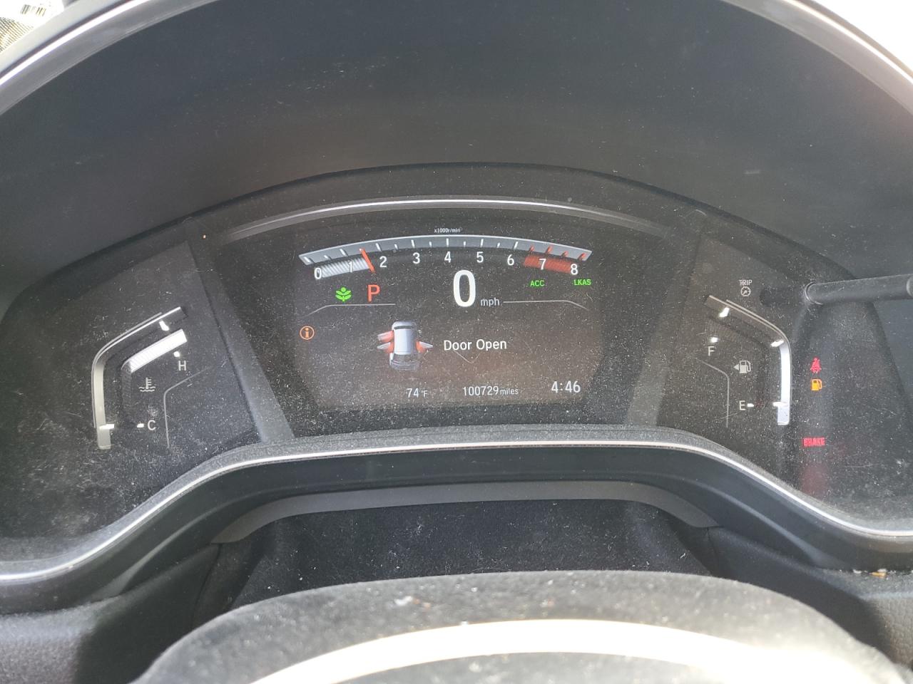 2021 Honda Cr-V Ex VIN: 2HKRW1H51MH417437 Lot: 82661235