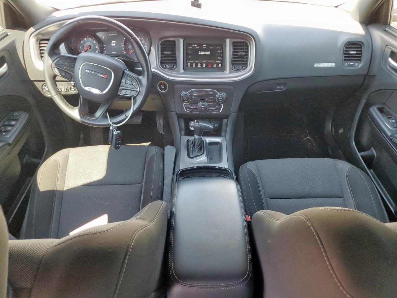 2022 Dodge Charger Sxt VIN: 2C3CDXBG6NH157415 Lot: 84982265