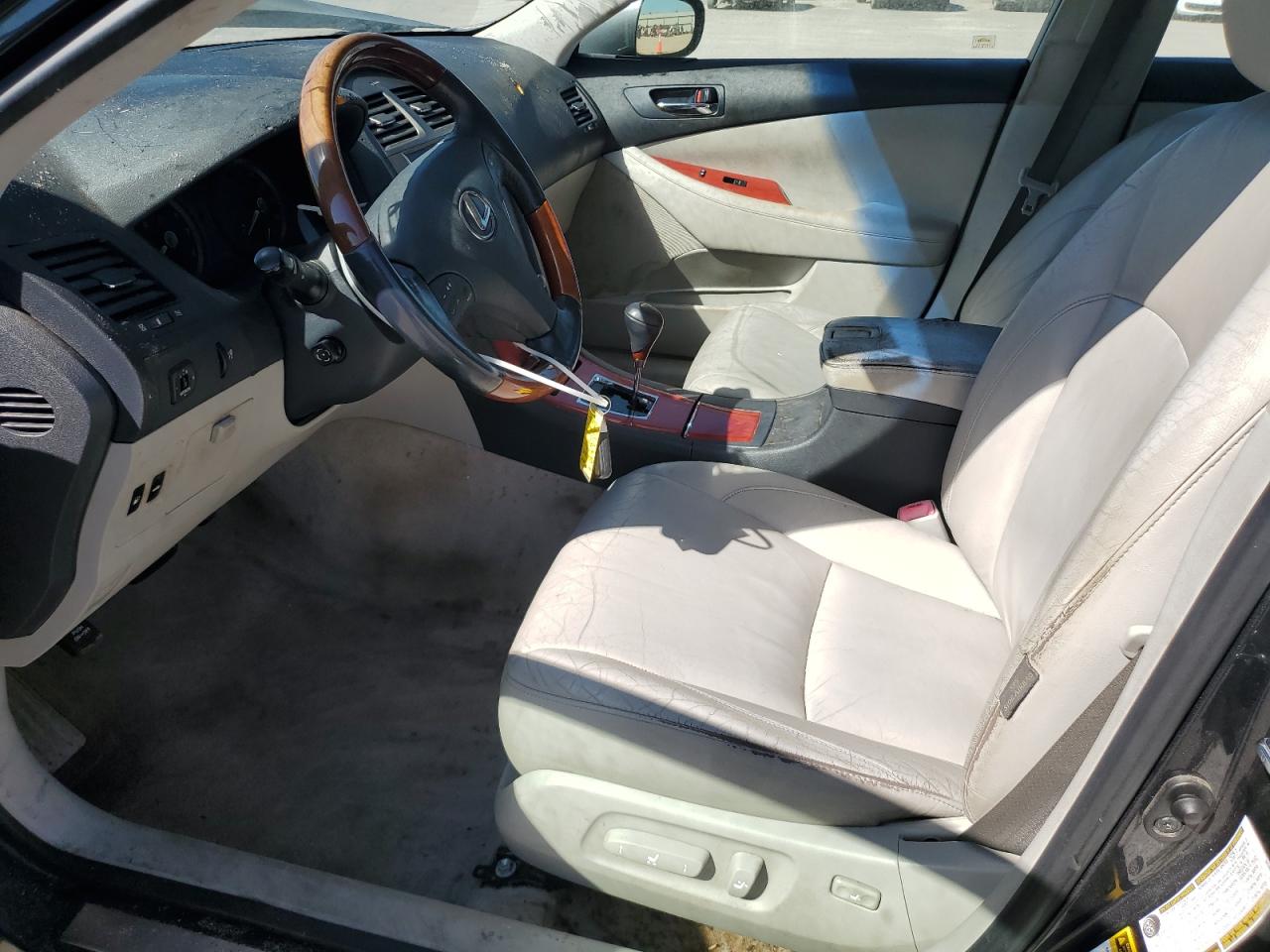 2008 Lexus Es 350 VIN: JTHBJ46G782253509 Lot: 86709345