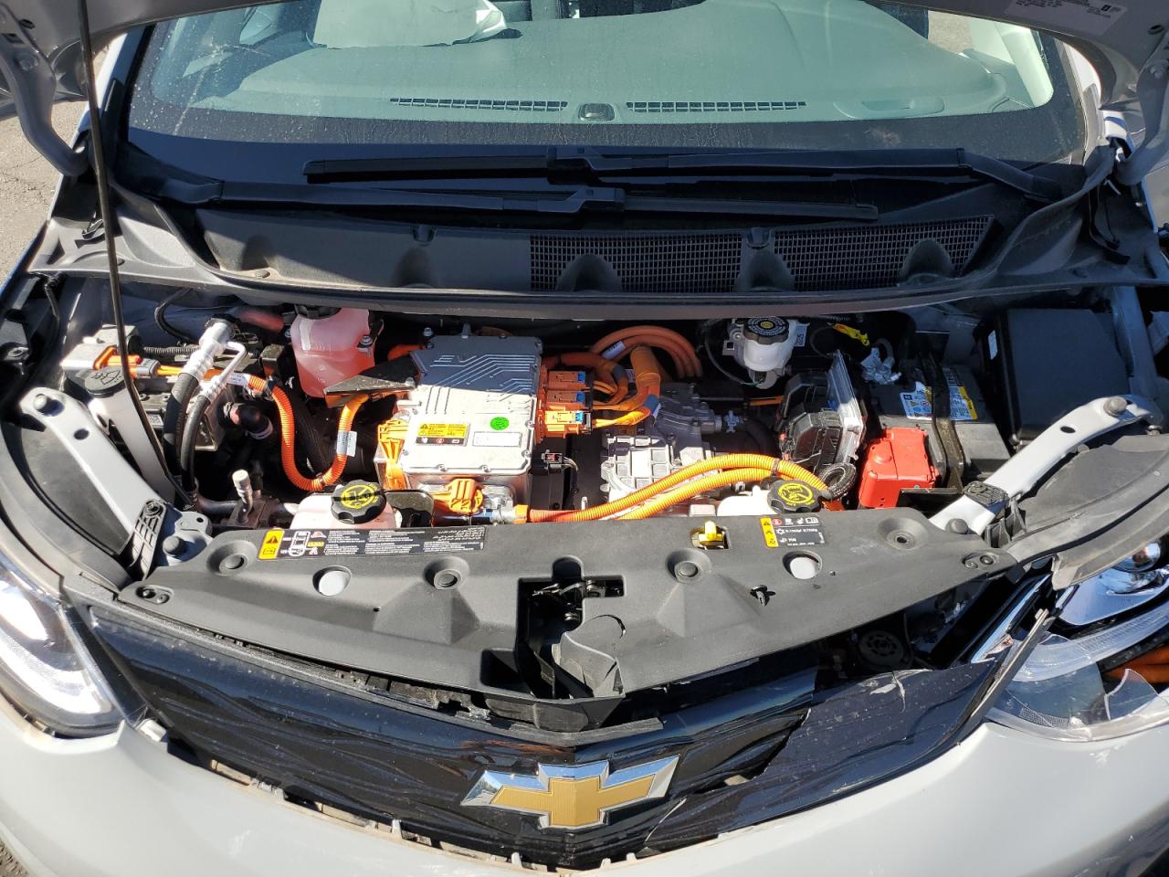 2020 Chevrolet Bolt Ev Lt VIN: 1G1FY6S02L4121928 Lot: 84521385