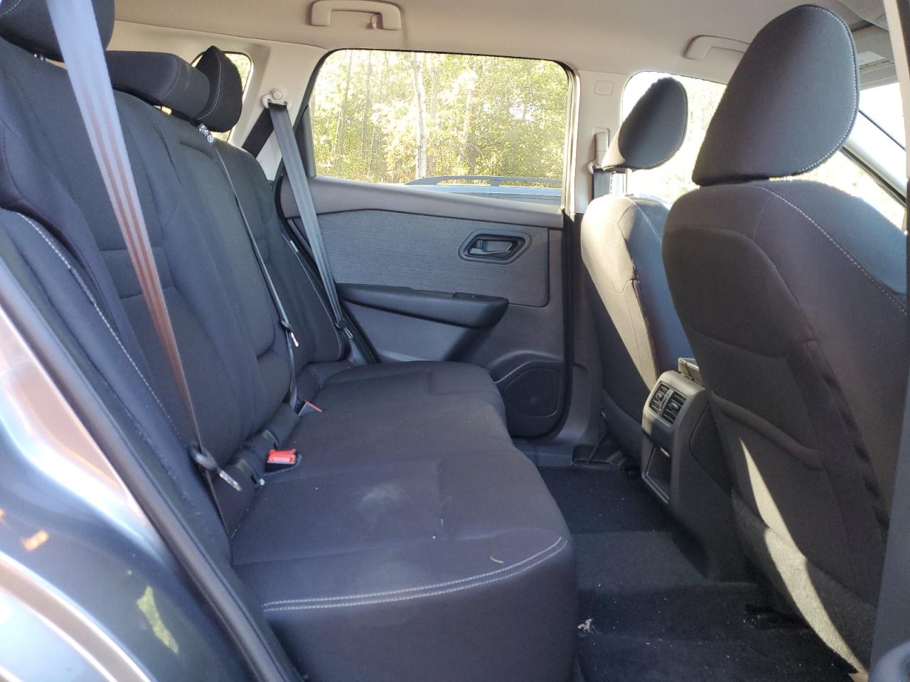 2023 Nissan Rogue S VIN: 5N1AT3AB5PC676333 Lot: 81553655