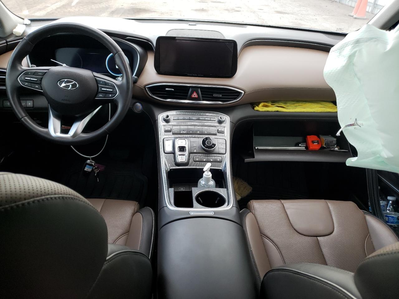 2022 Hyundai Santa Fe Limited VIN: KM8S5DA13NU026175 Lot: 86529605