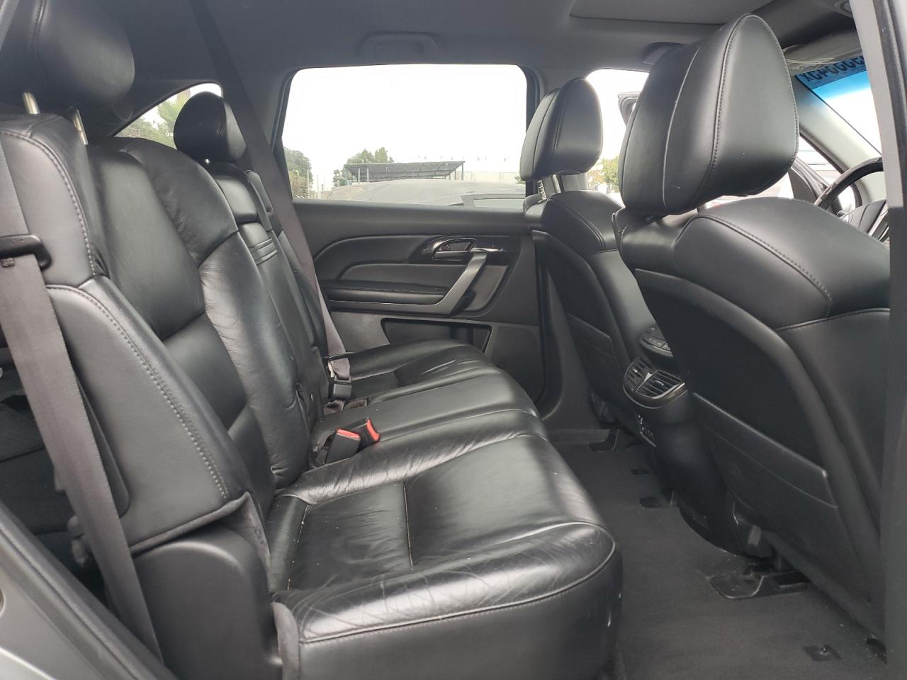 2008 Acura Mdx Technology VIN: 2HNYD28448H502151 Lot: 85933345