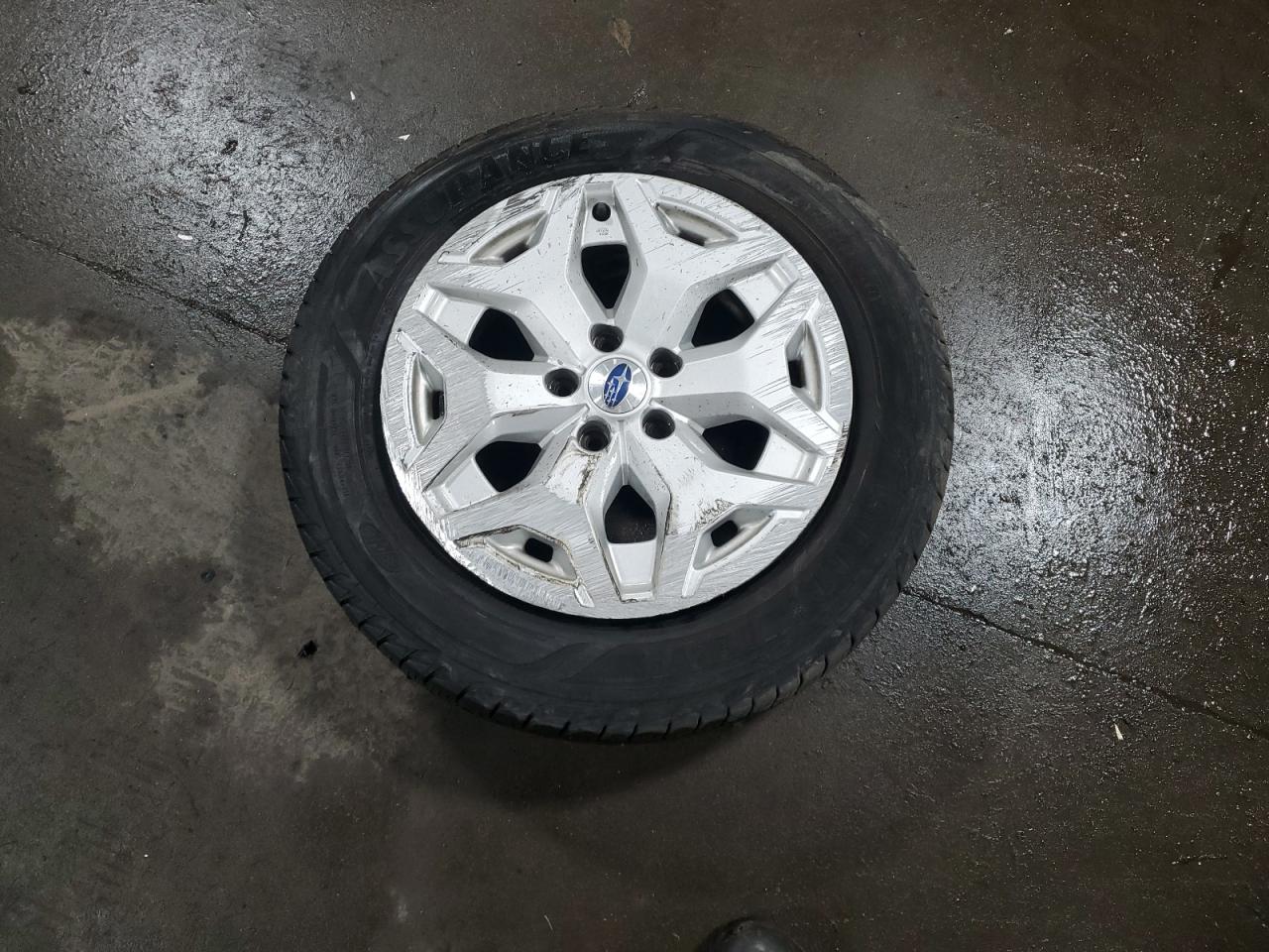 2019 Subaru Forester VIN: JF2SKACC4KH451288 Lot: 89689975