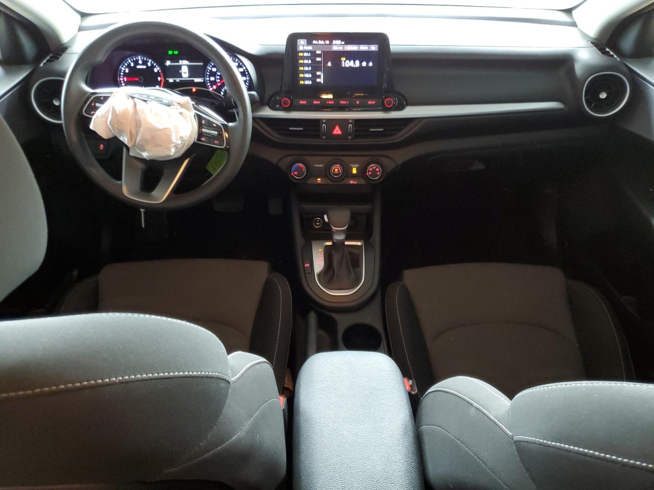 2024 Kia Forte Lx VIN: 3KPF24AD5RE716524 Lot: 86335085