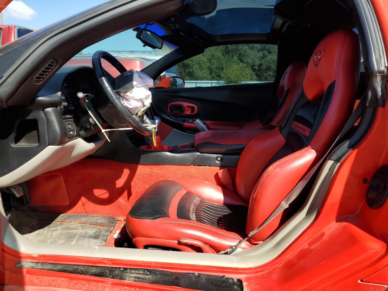 2000 Chevrolet Corvette VIN: 1G1YY22GXY5107078 Lot: 81885925