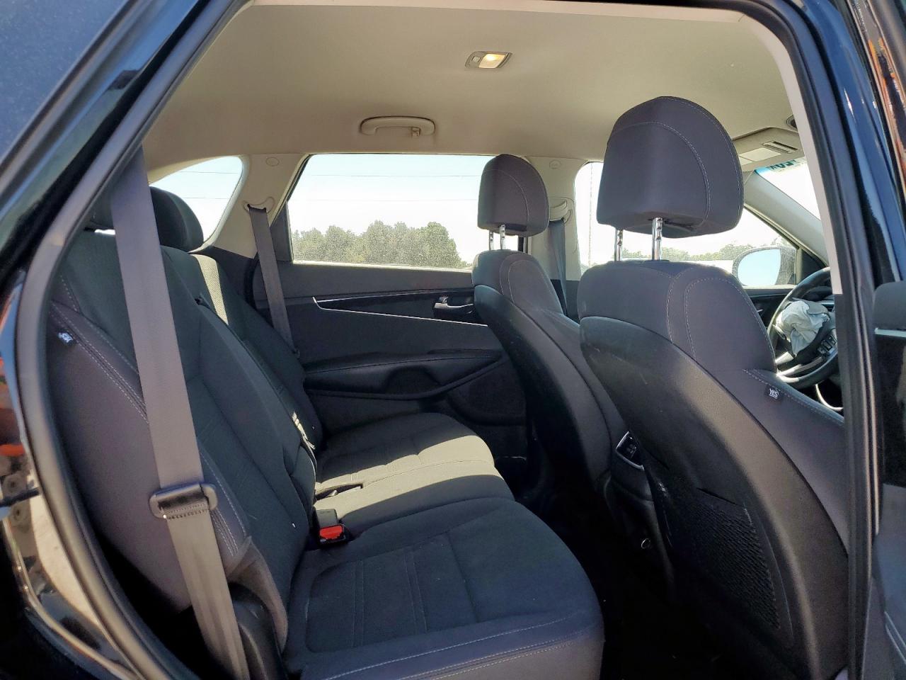 2017 Kia Sorento Lx VIN: 5XYPG4A39HG268156 Lot: 85897725