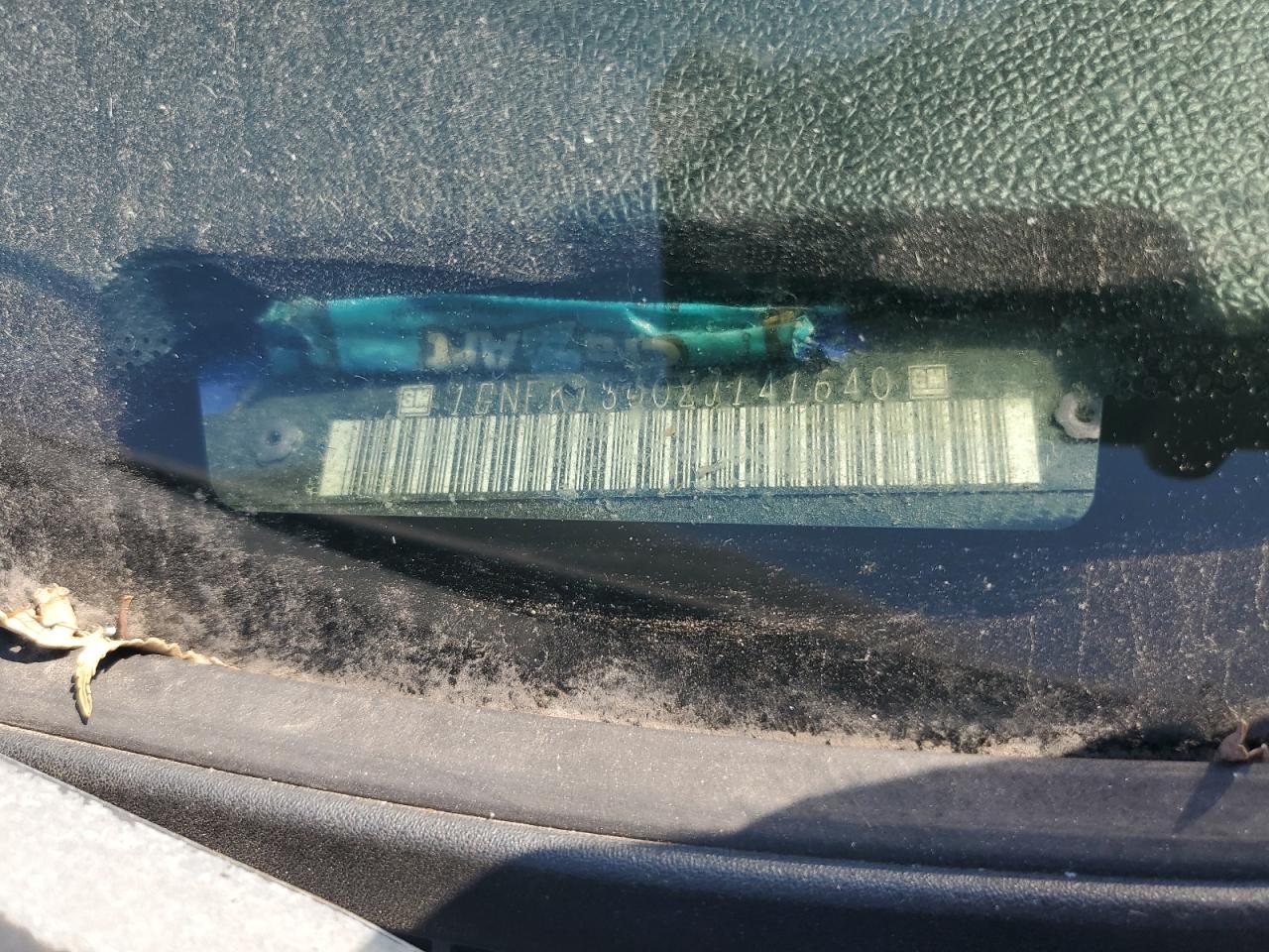 2008 Chevrolet Tahoe K1500 VIN: 1GNFK13008J141640 Lot: 82100545