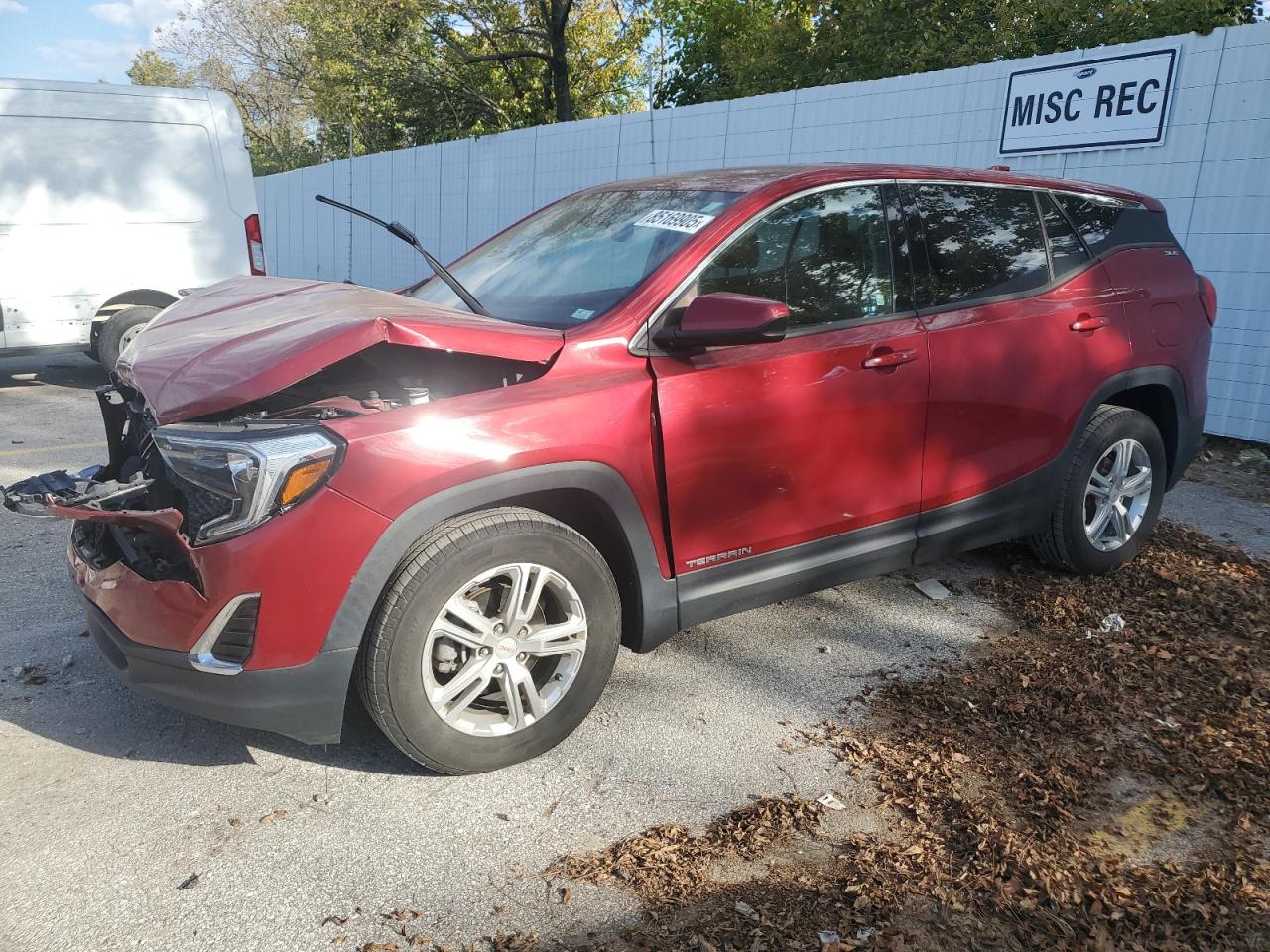 2019 GMC Terrain Sle