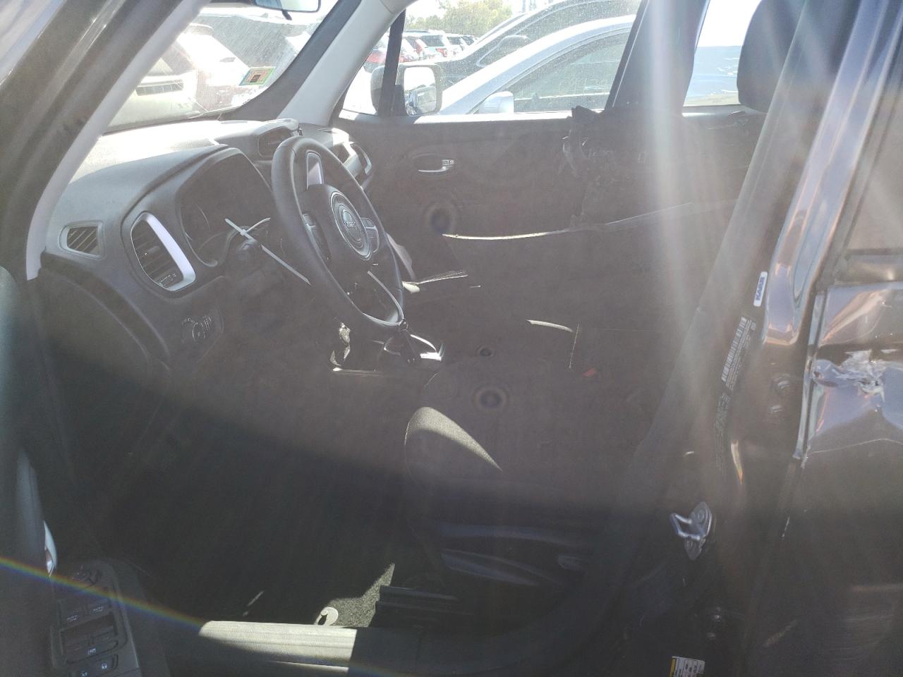 2021 Jeep Renegade Latitude VIN: ZACNJDBB3MPM76457 Lot: 82238445