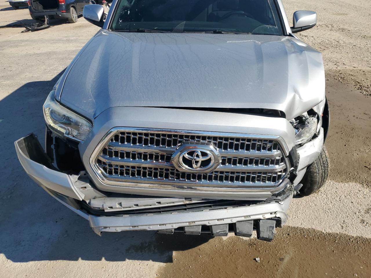 2017 Toyota Tacoma Double Cab VIN: 5TFAZ5CN7HX025737 Lot: 86656375