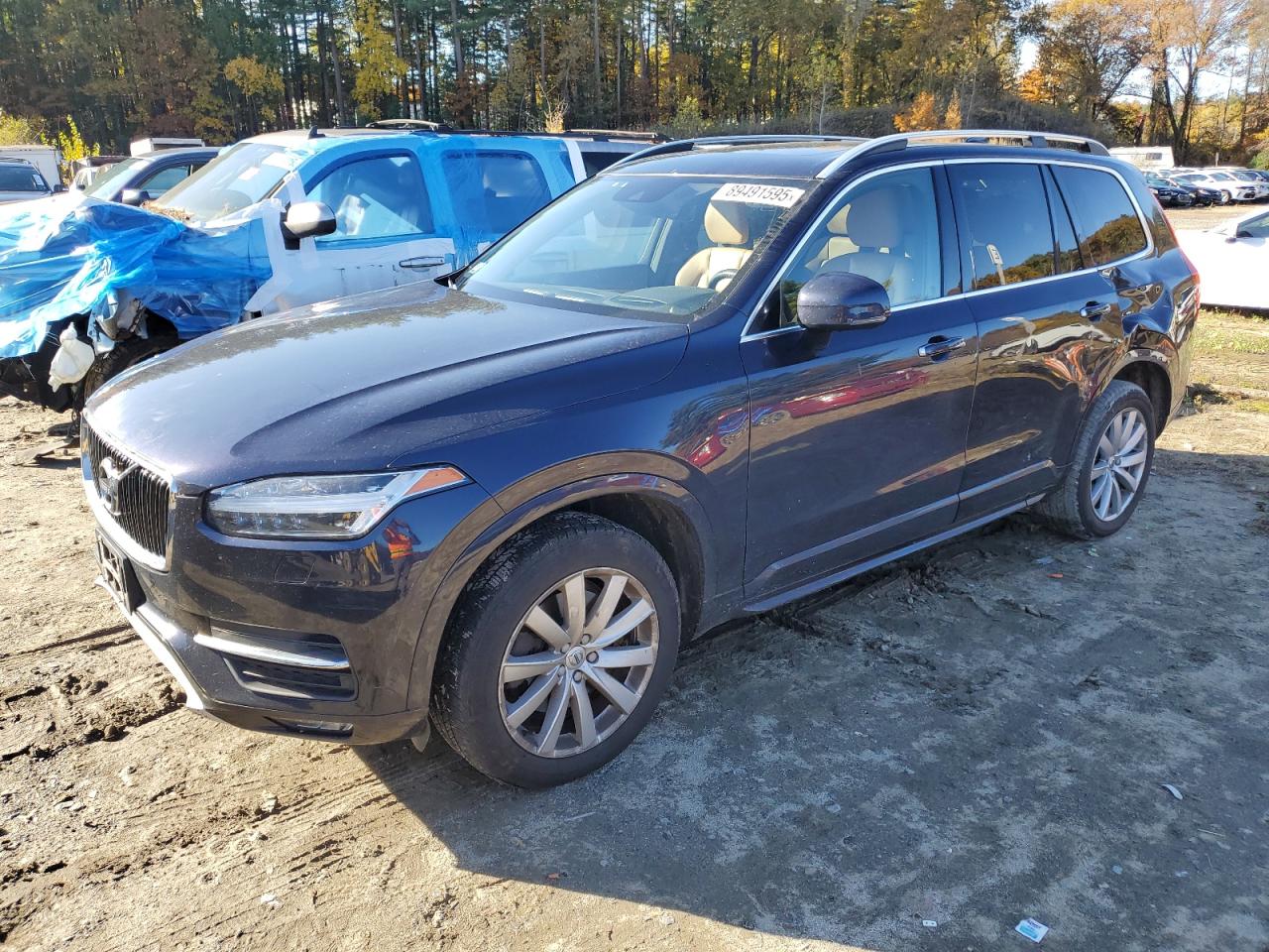 2016 Volvo Xc90 T6